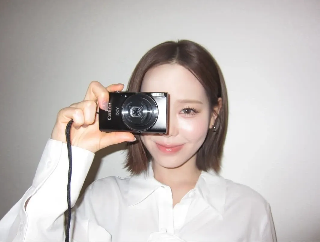 Recent activity shot of Mako (NiziU)