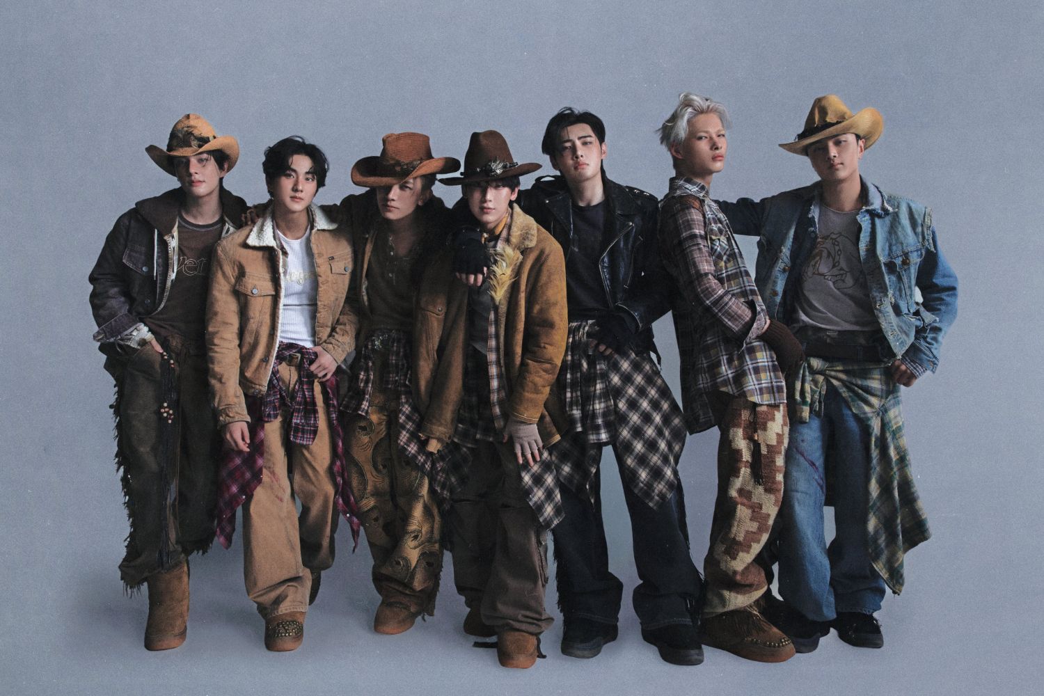 ENHYPEN 최근 활동샷