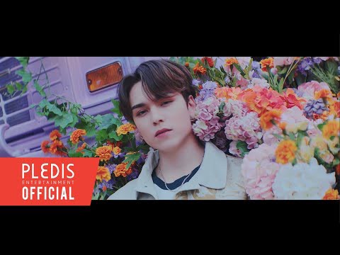세븐틴의 비하인드 컷
