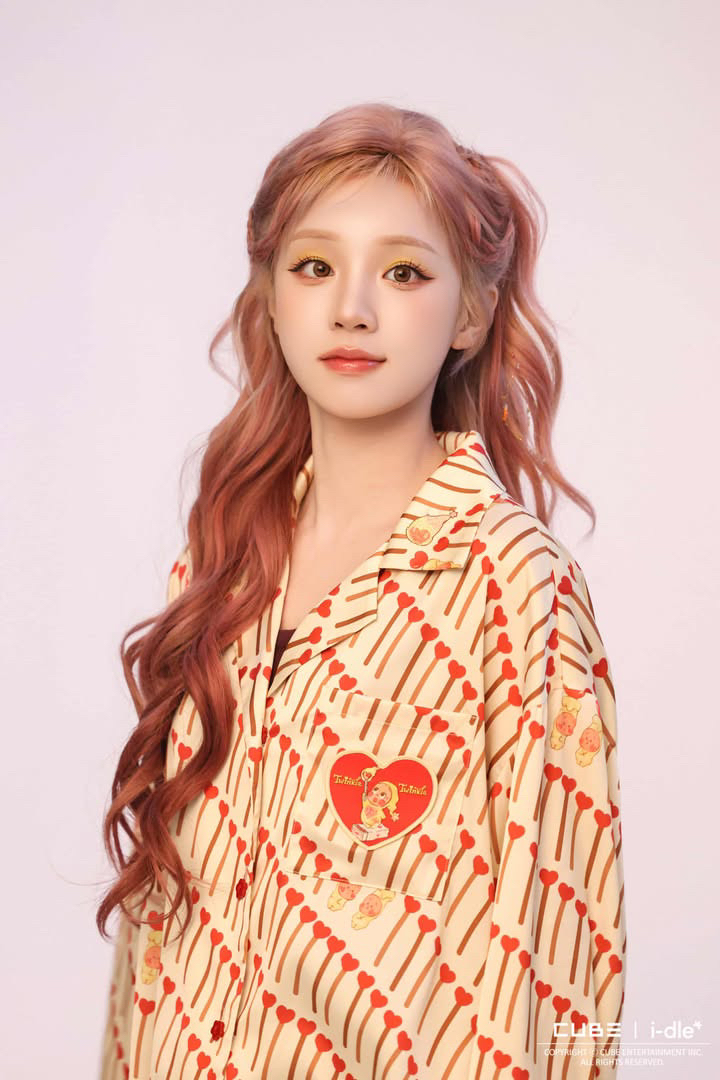 ウギ (i-dle)の最近の活動写真