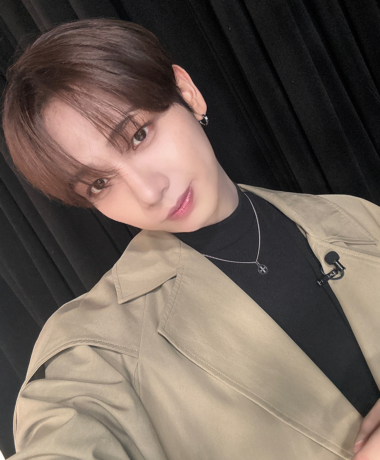 A moment captured by Myeong Jaehyun (BOYNEXTDOOR)'s fan