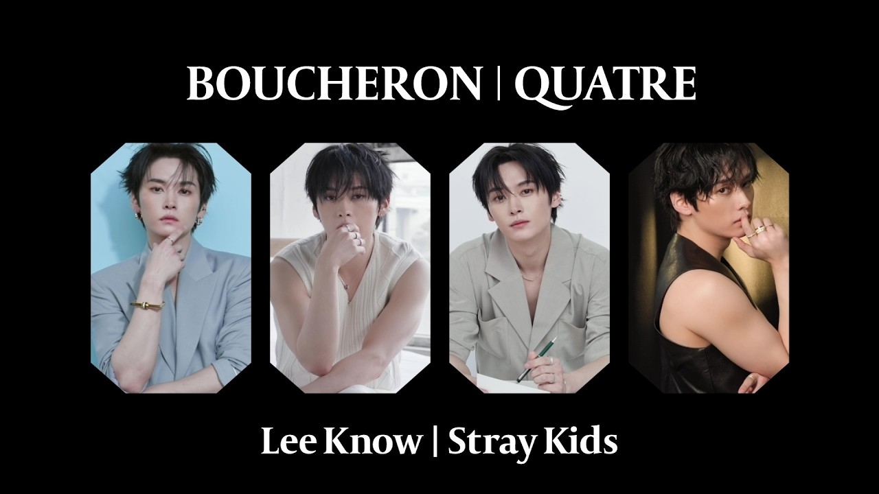 Stray Kids 최근 활동샷