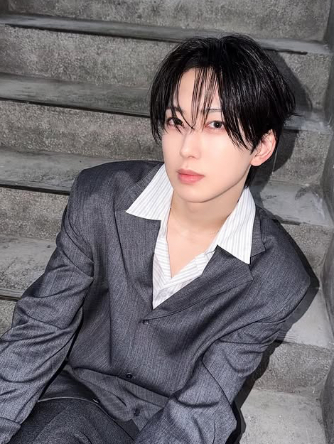 Recent activity shot of Fuma (&TEAM)