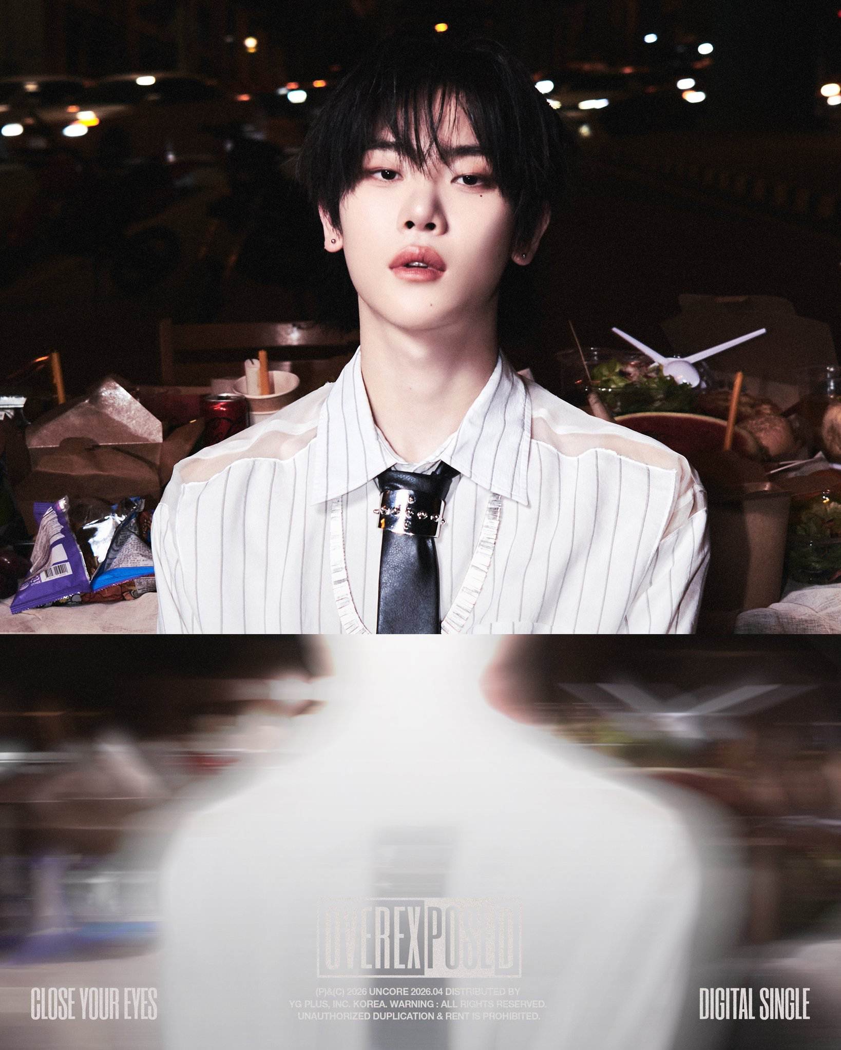 Latest photo of Jang Yeojun (CLOSE YOUR EYES)