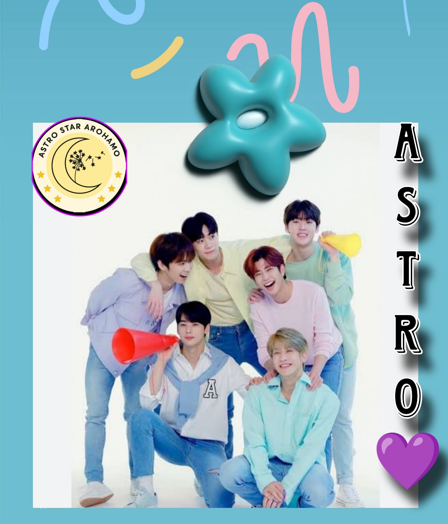 Recent activity shot of ASTRO