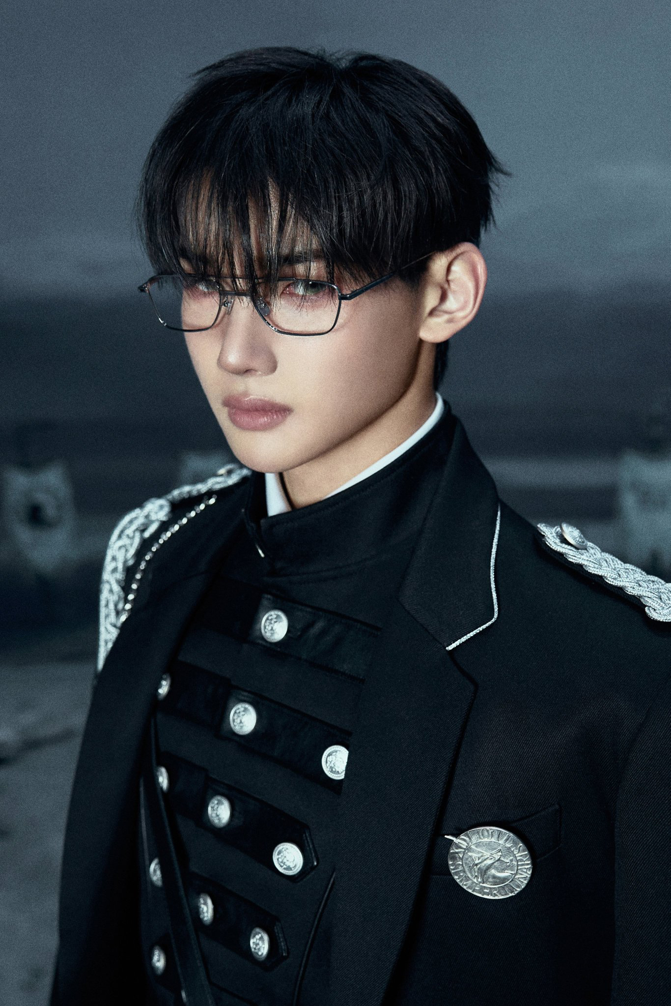 A moment captured by Jo (&TEAM)'s fan