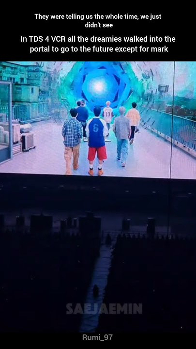 Behind-the-scenes cut of NCT DREAM