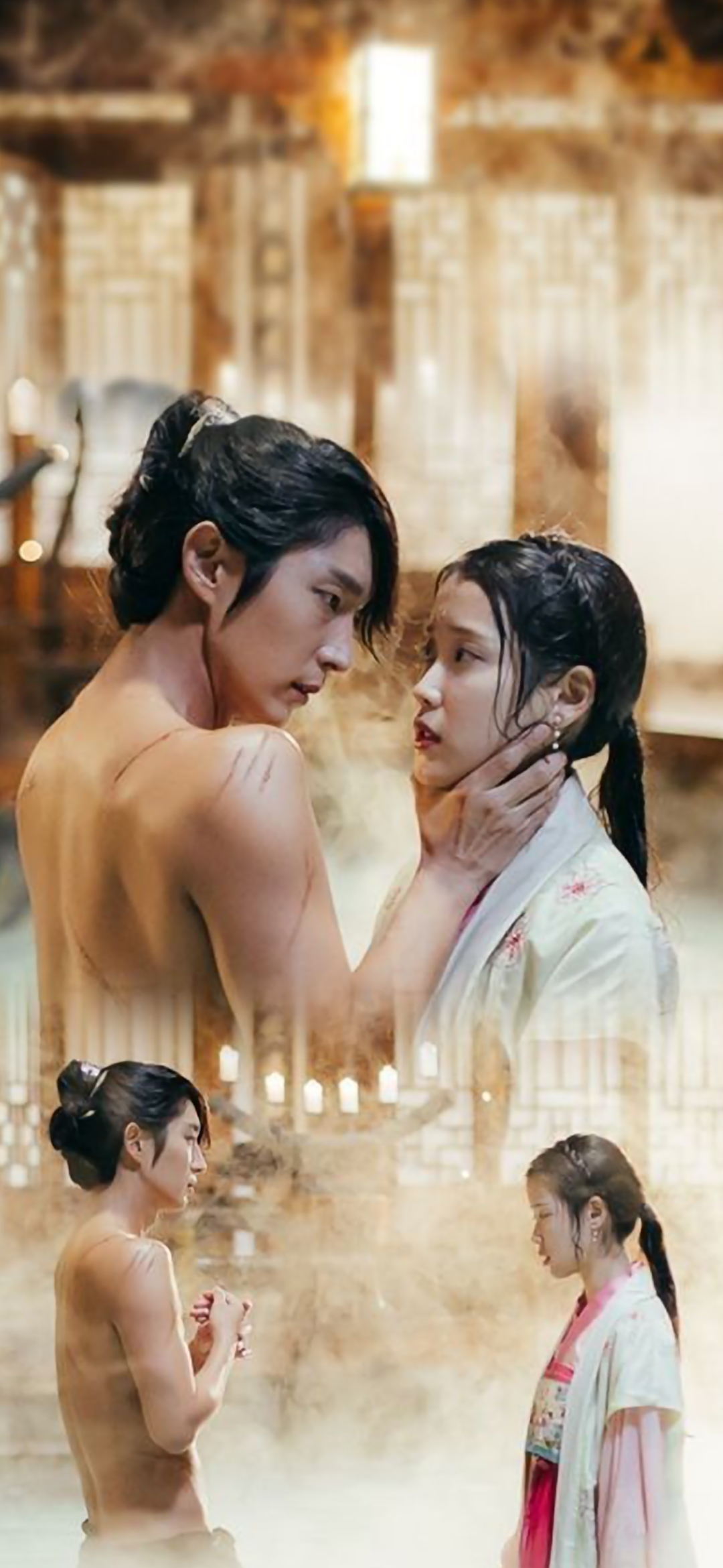 IUファンが撮った瞬間