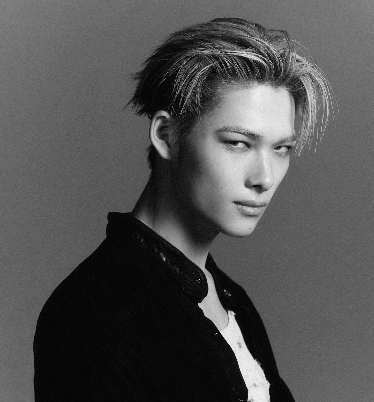 니키 (ENHYPEN)의 비하인드 컷