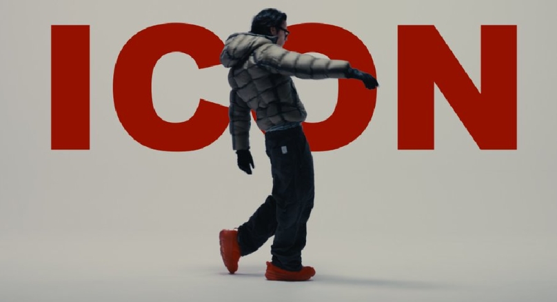 Recent activity shot of Nishi Hiroto (INI)