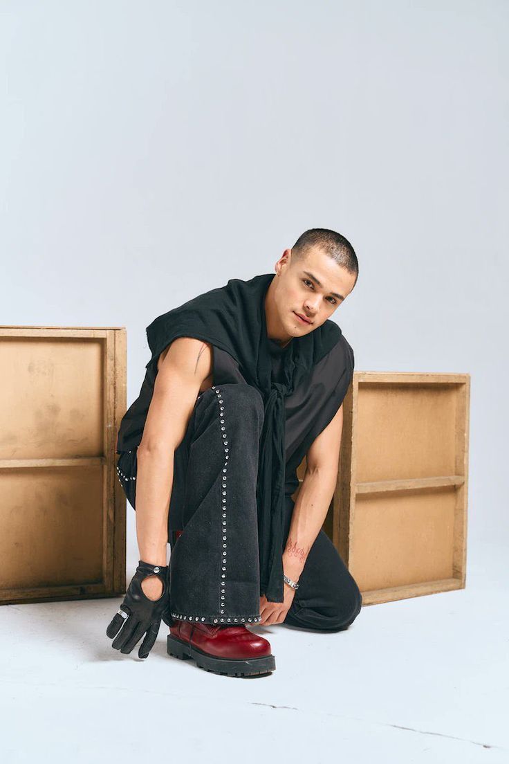 Recent activity shot of Drew (SANTOS BRAVOS)