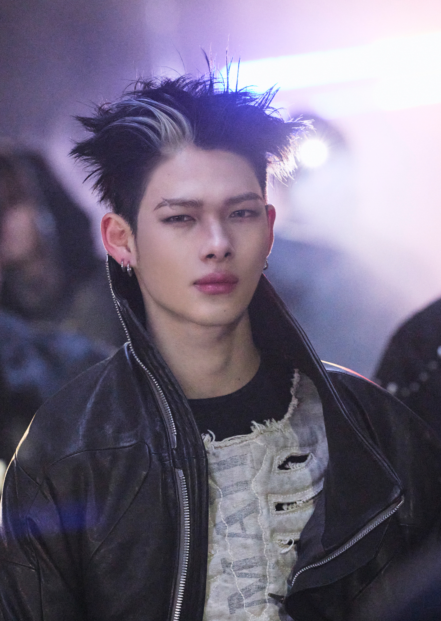 NI-KI (ENHYPEN)的最新活動照片