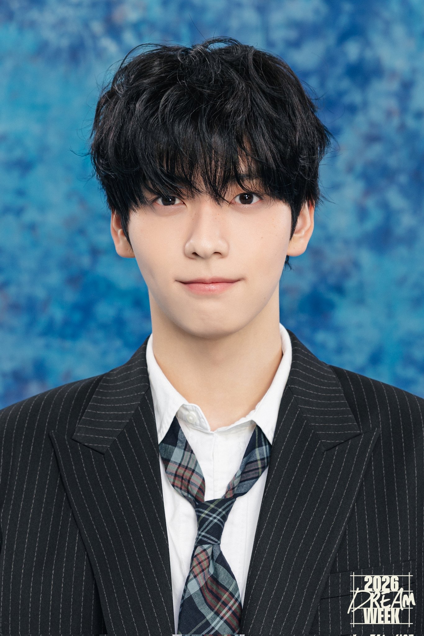 Recent activity shot of Soobin (TOMORROW X TOGETHER)