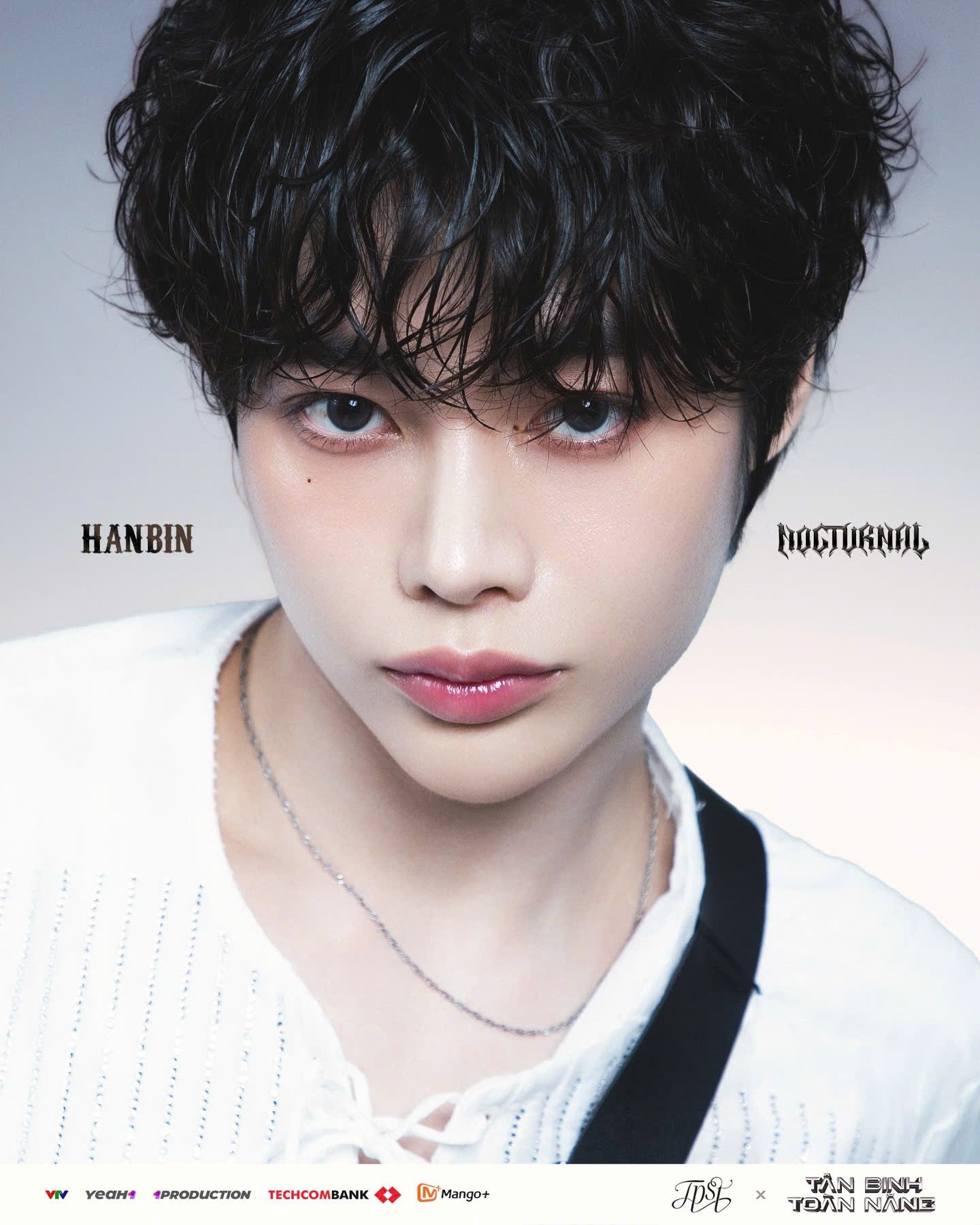 Recent activity shot of Hanbin (TEMPEST)