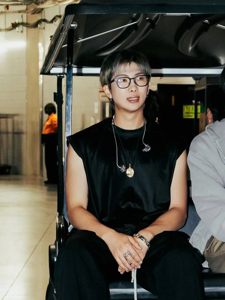 Foto aktivitas terbaru BTS