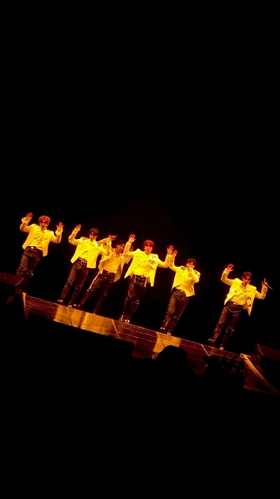 亨元 (MONSTA X)的最新活動照片