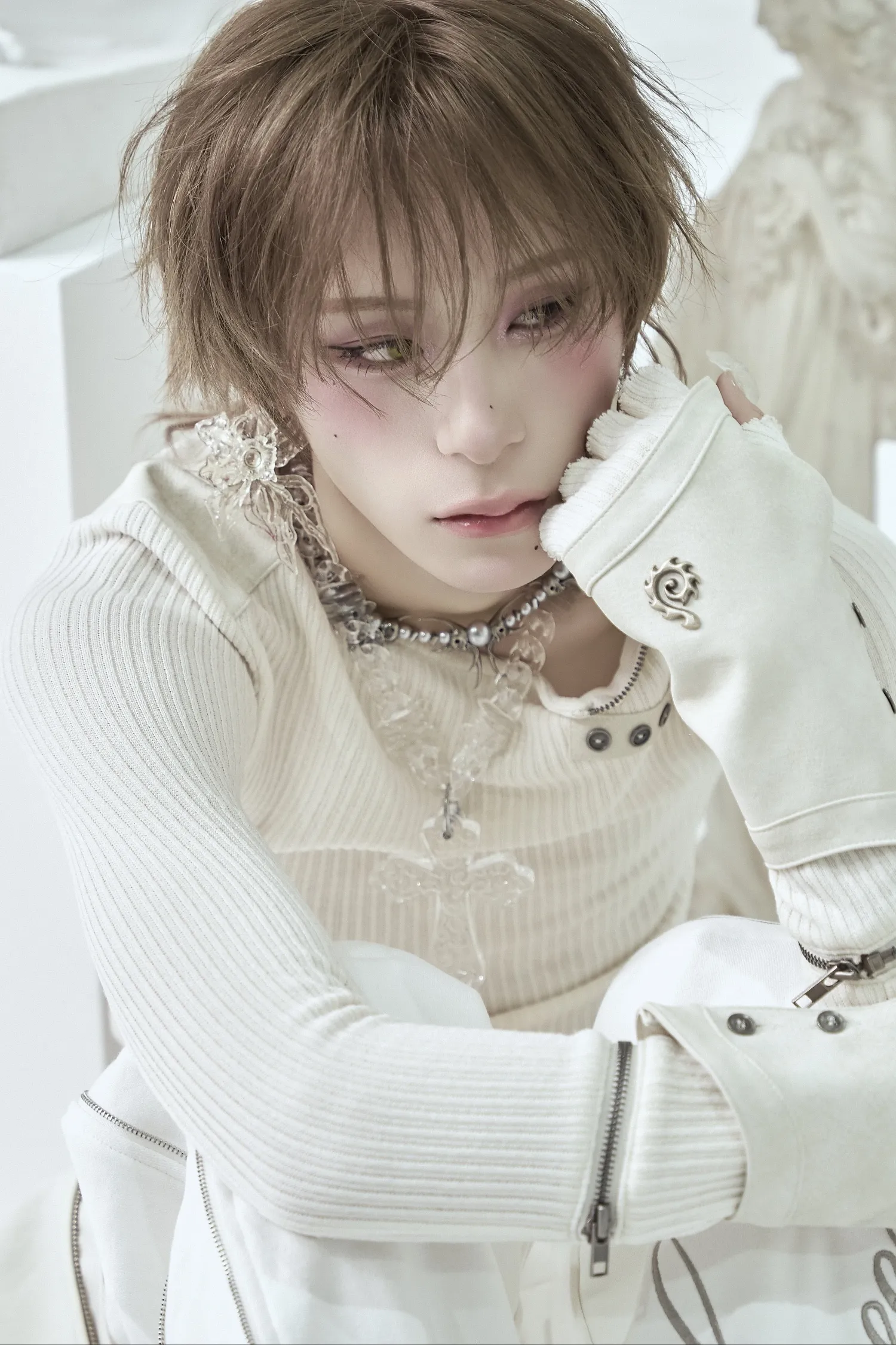 Recent activity shot of Haru (XLOV)