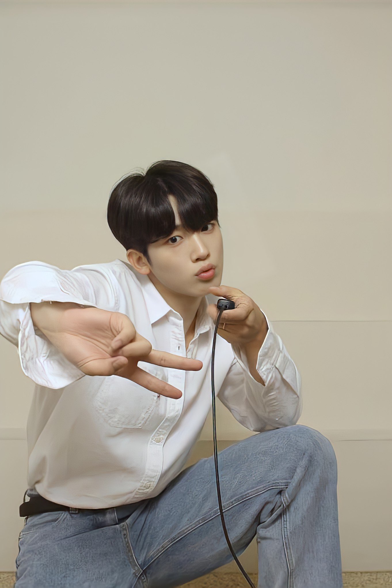 김요한 (위아이) 최근 활동샷