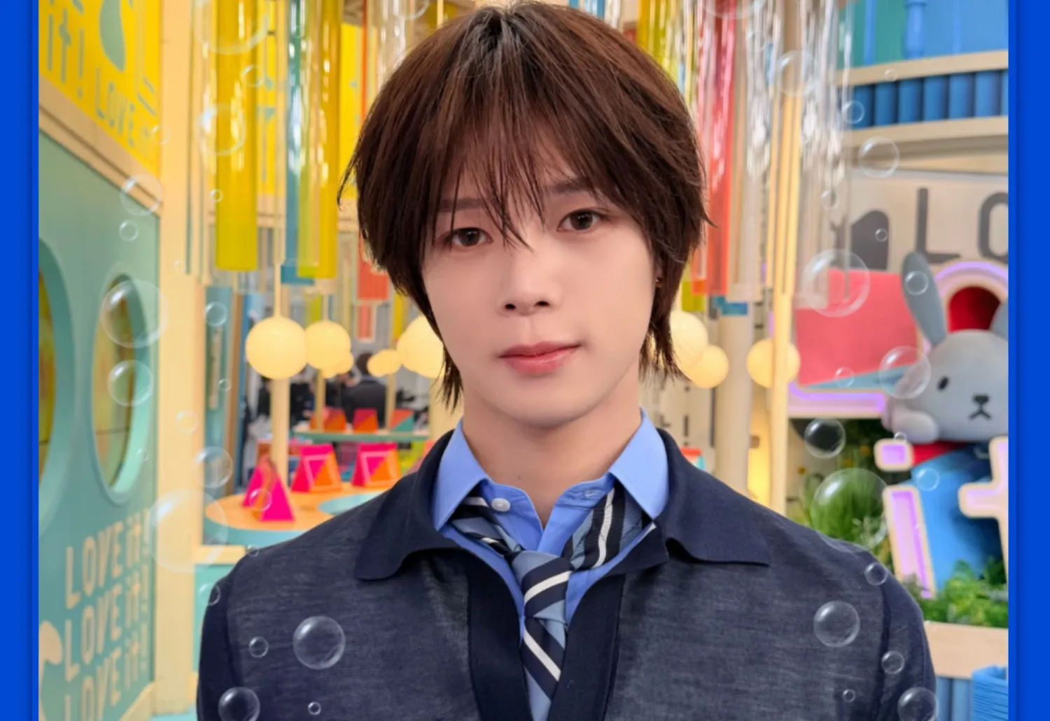 Recent activity shot of K (&TEAM)