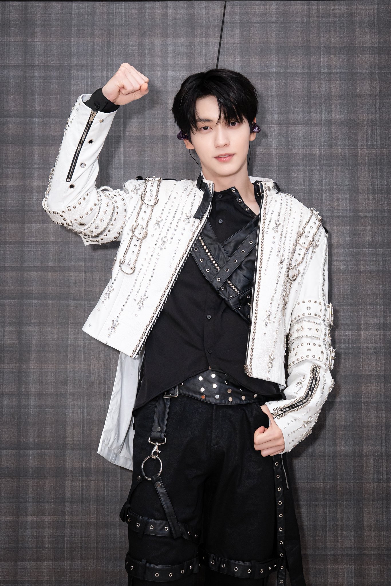 Behind-the-scenes cut of Soobin (TOMORROW X TOGETHER)