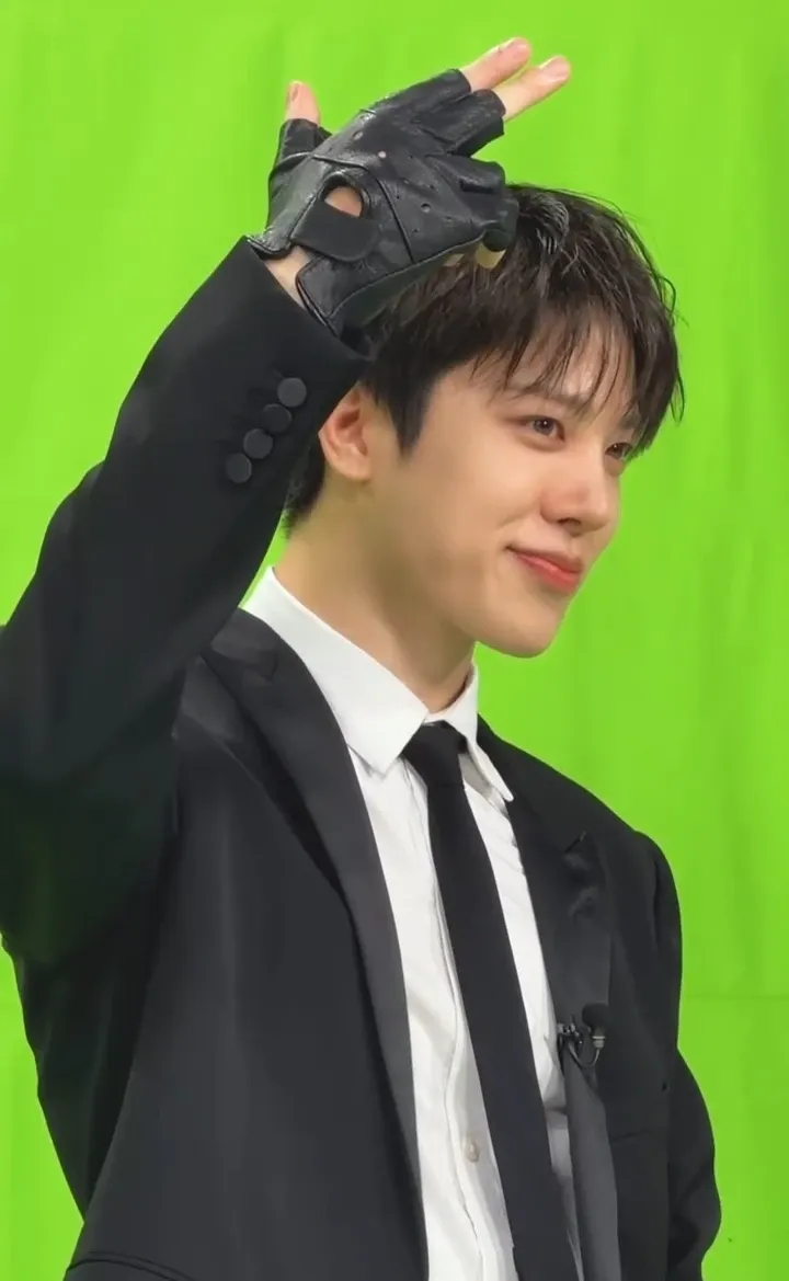 Recent activity shot of So Junghwan (TREASURE)