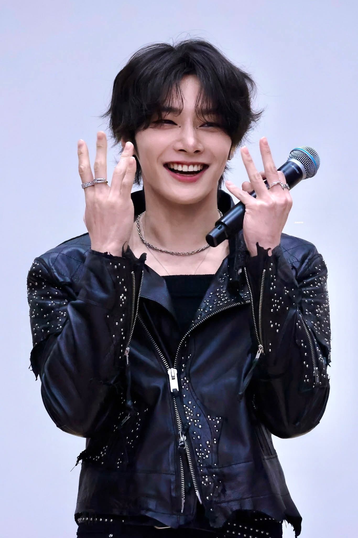 Latest photo of I.N (Stray Kids)