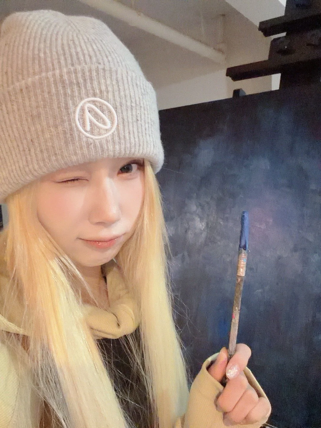 DREAMCATCHER粉丝拍下的瞬间