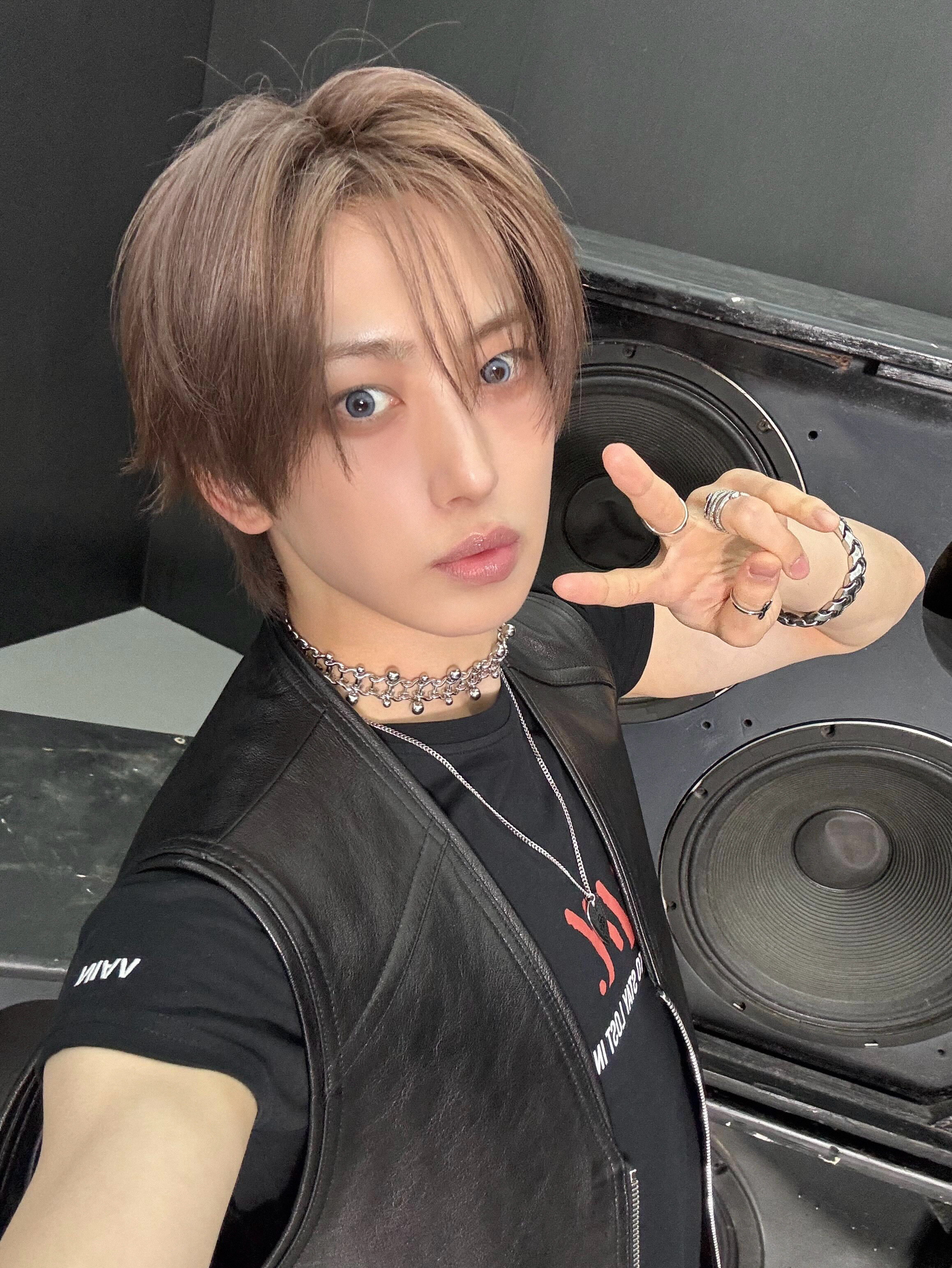 Latest photo of Fuma (&TEAM)