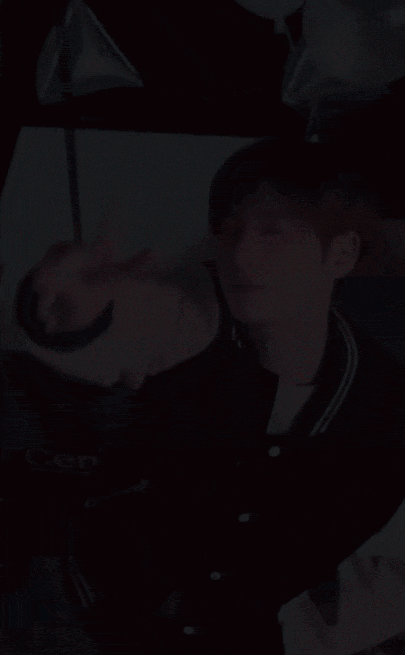 Potret di balik layar Taehyun (TOMORROW X TOGETHER)