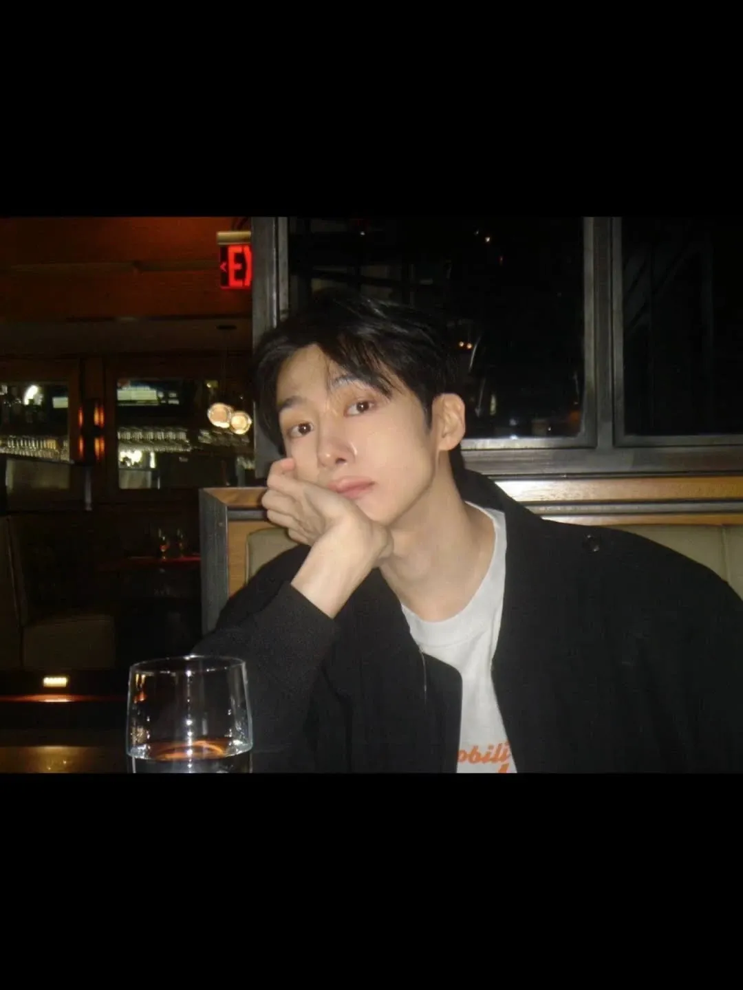 형원 (몬스타엑스)의 비하인드 컷