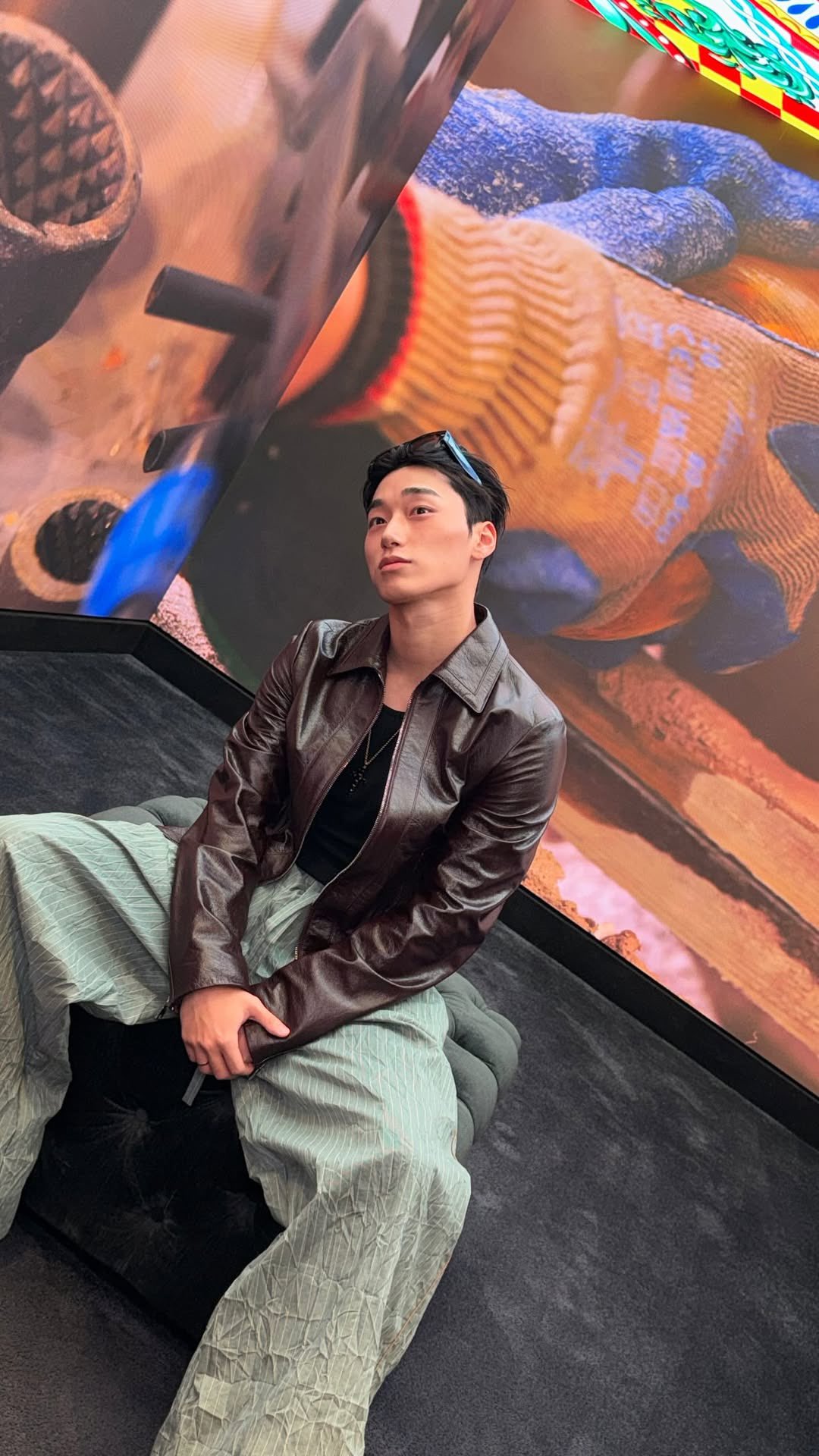 ATEEZファンが撮った瞬間