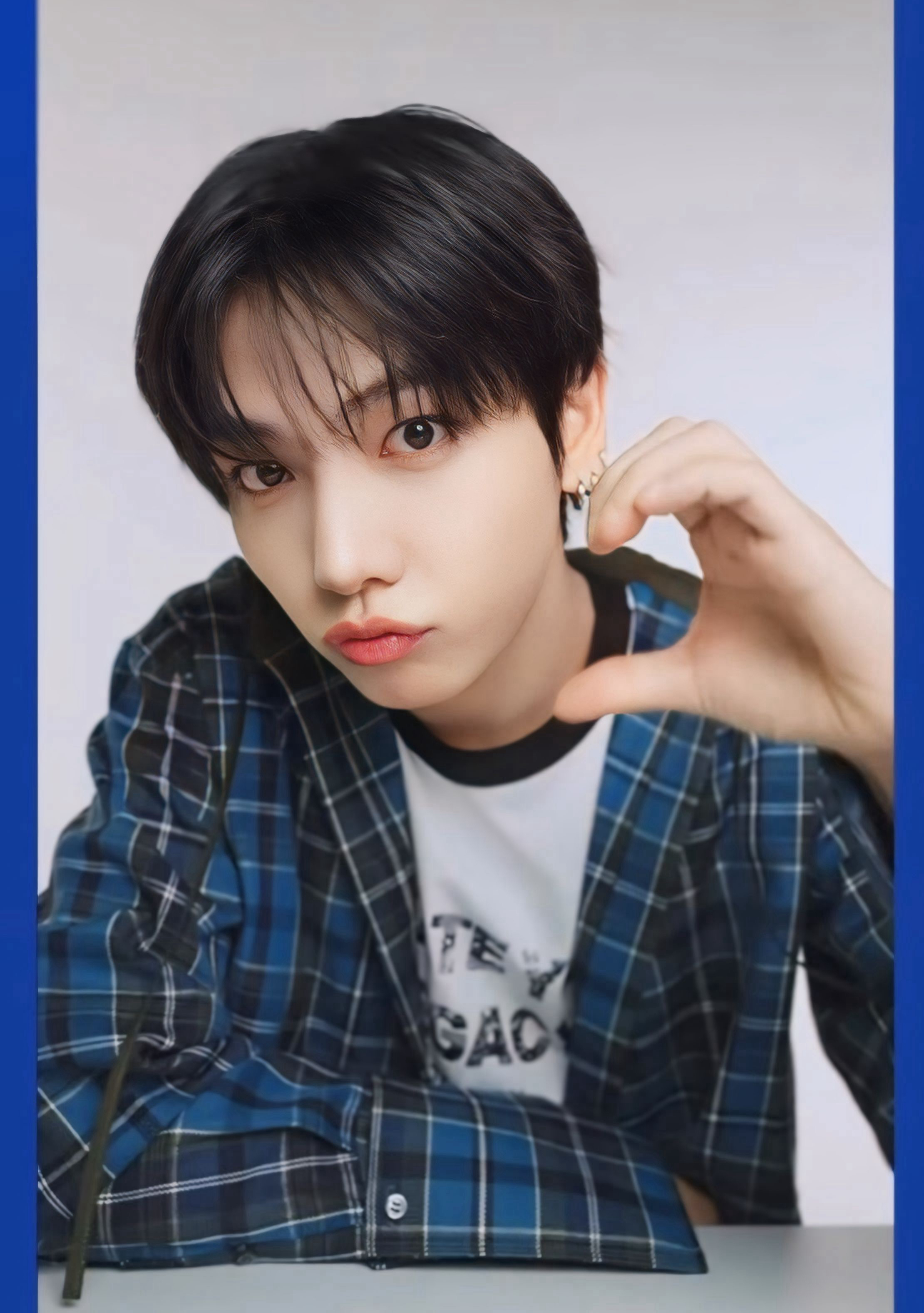 Recent activity shot of Myeong Jaehyun (BOYNEXTDOOR)