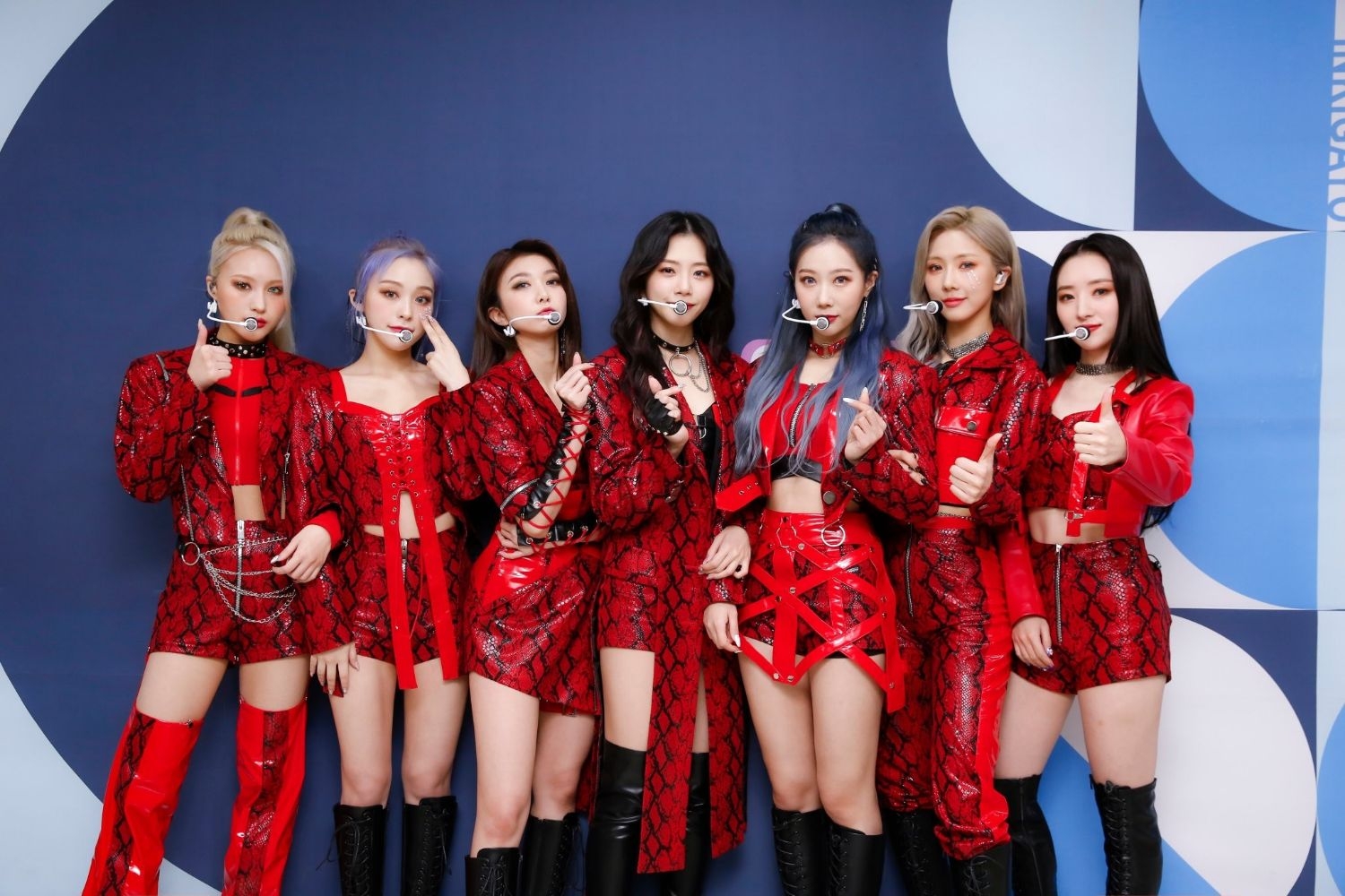 드림캐쳐의 최신 사진