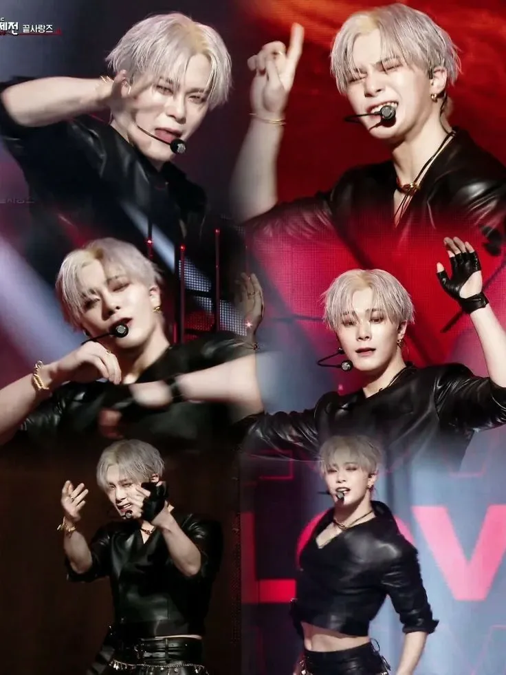 Latest photo of Moonbin (ASTRO)