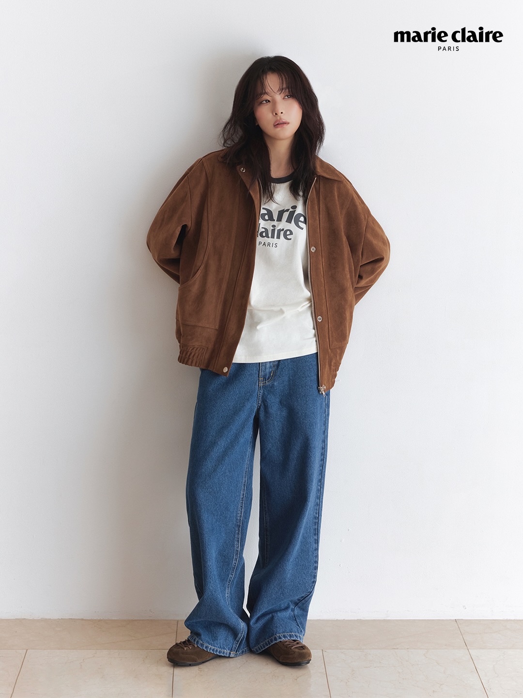 Recent activity shot of Seulgi (Red Velvet)