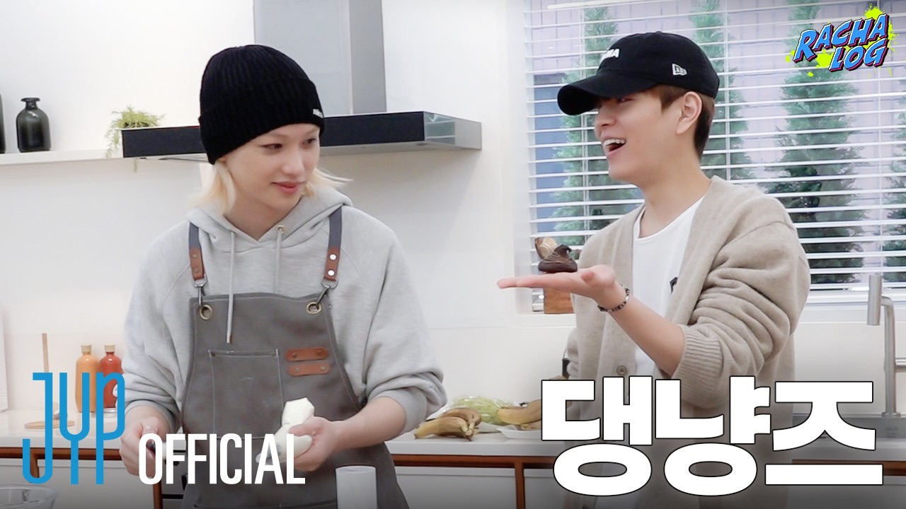 Latest photo of Stray Kids