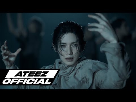 Behind-the-scenes cut of Yeosang (ATEEZ)