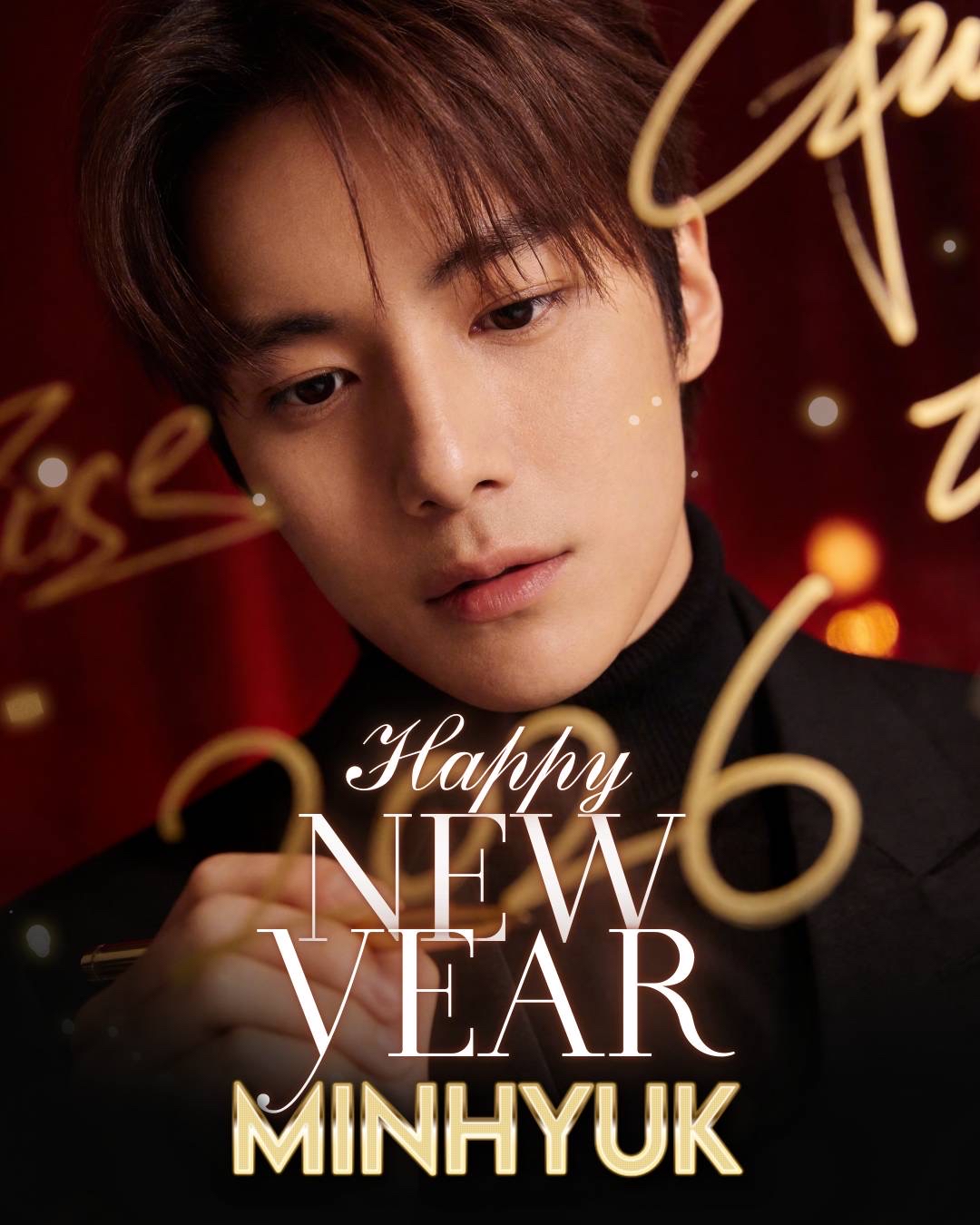 Latest photo of Minhyuk (MONSTA X)