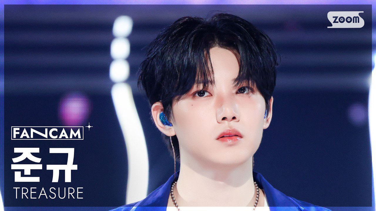 A moment captured by Junkyu (TREASURE)'s fan