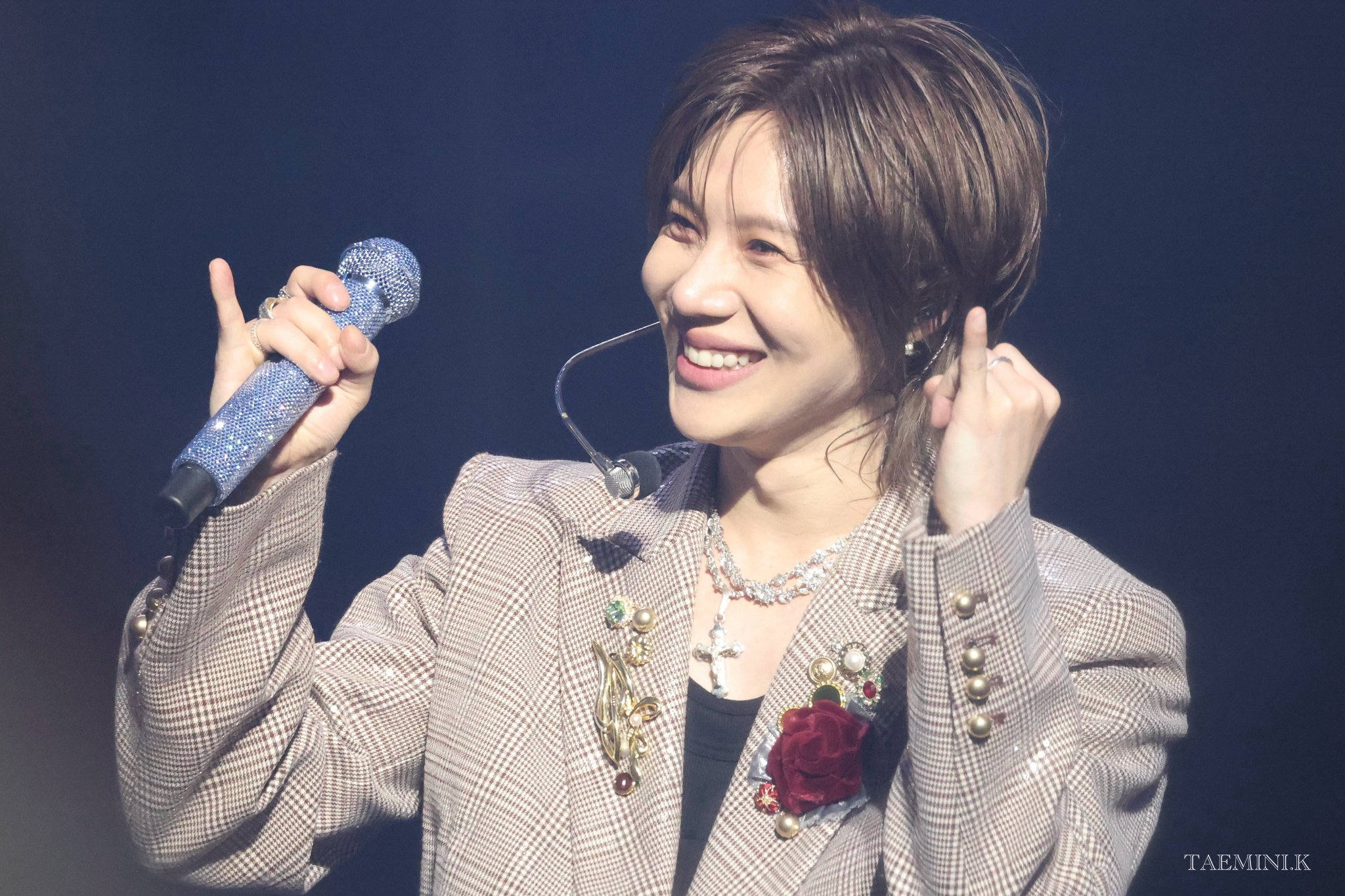 Latest photo of Taemin (SHINee)