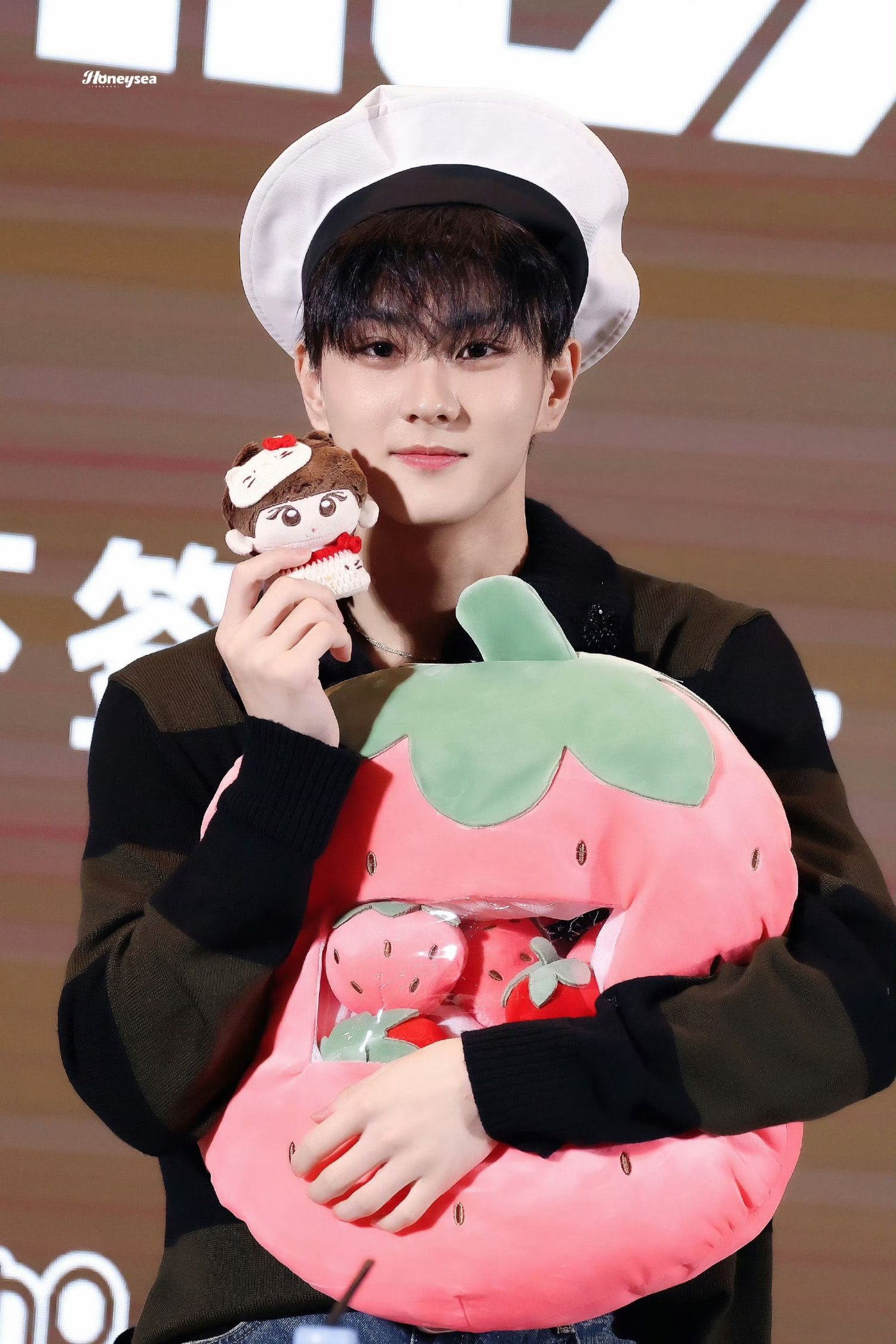 禎元 (ENHYPEN)的最新照片