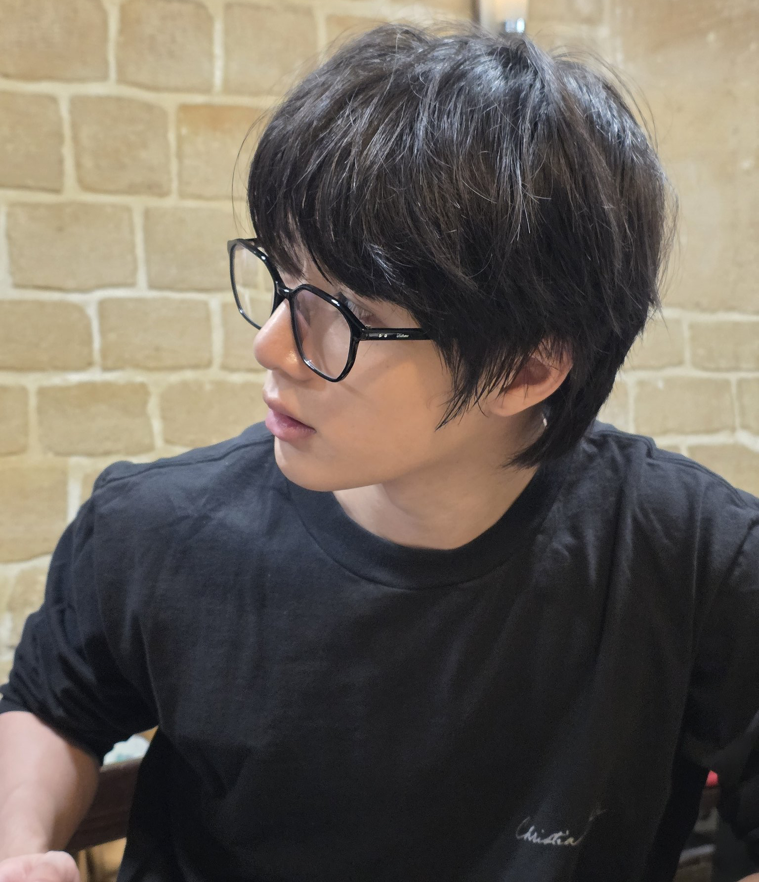 범규 (투모로우바이투게더)의 비하인드 컷