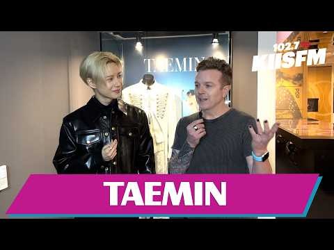 Latest photo of Taemin (SHINee)