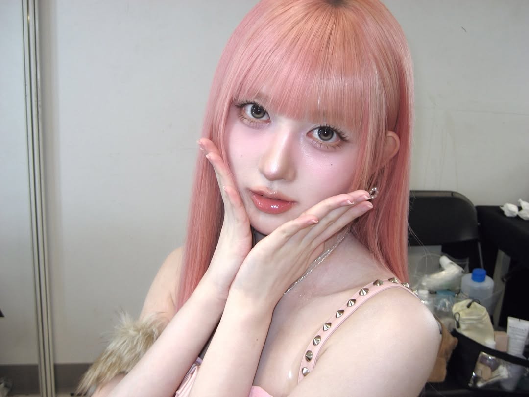 ガウル (IVE)ファンが撮った瞬間