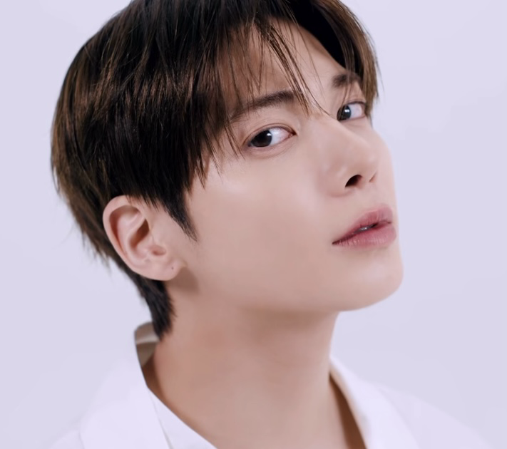 태현 (투모로우바이투게더)의 비하인드 컷