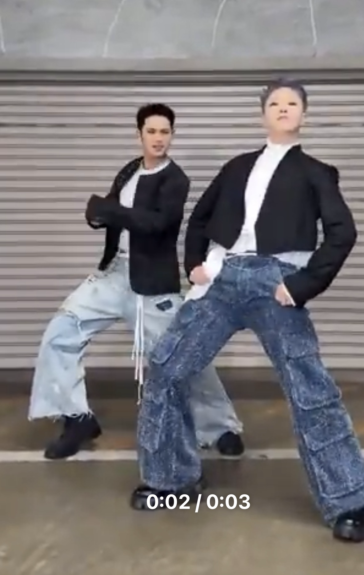 Behind-the-scenes cut of Hoshi (SEVENTEEN)