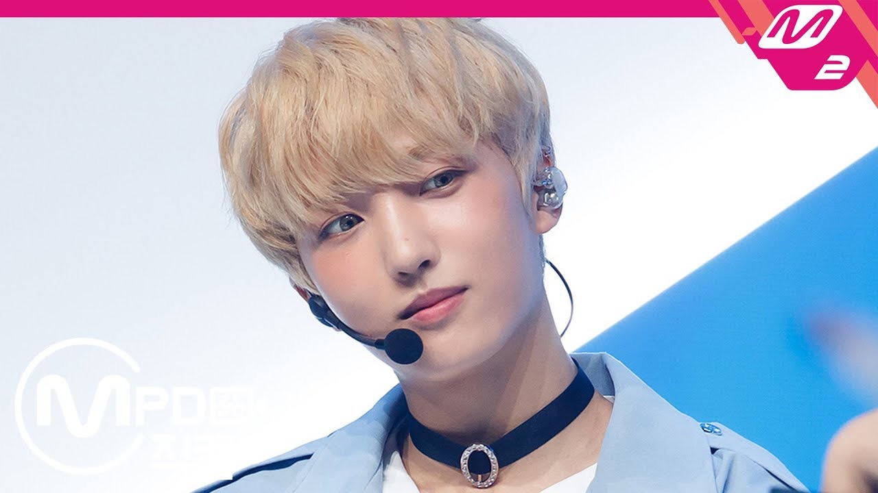 A moment captured by Sunyoul (UP10TION)'s fan