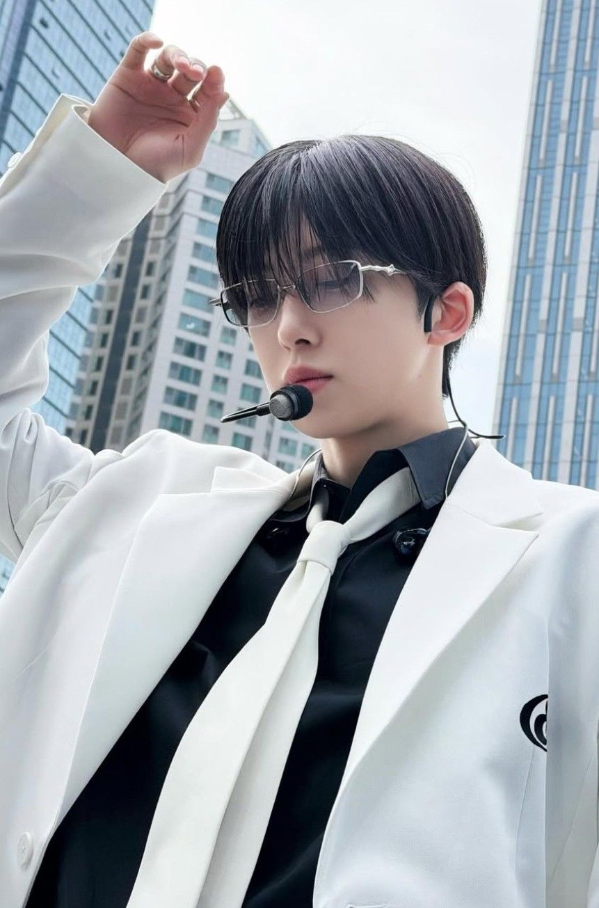 후마 (앤팀) 팬이 찍은 순간