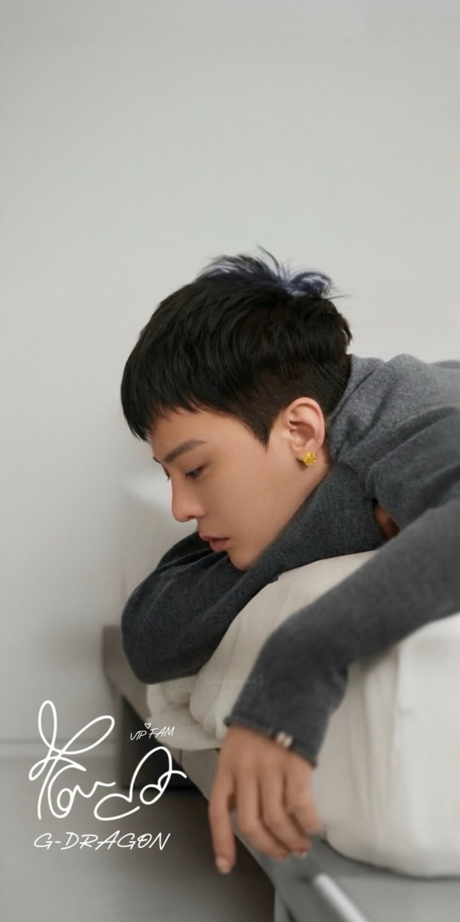 Fandom-recommended wallpaper image of G-DRAGON (BIGBANG)