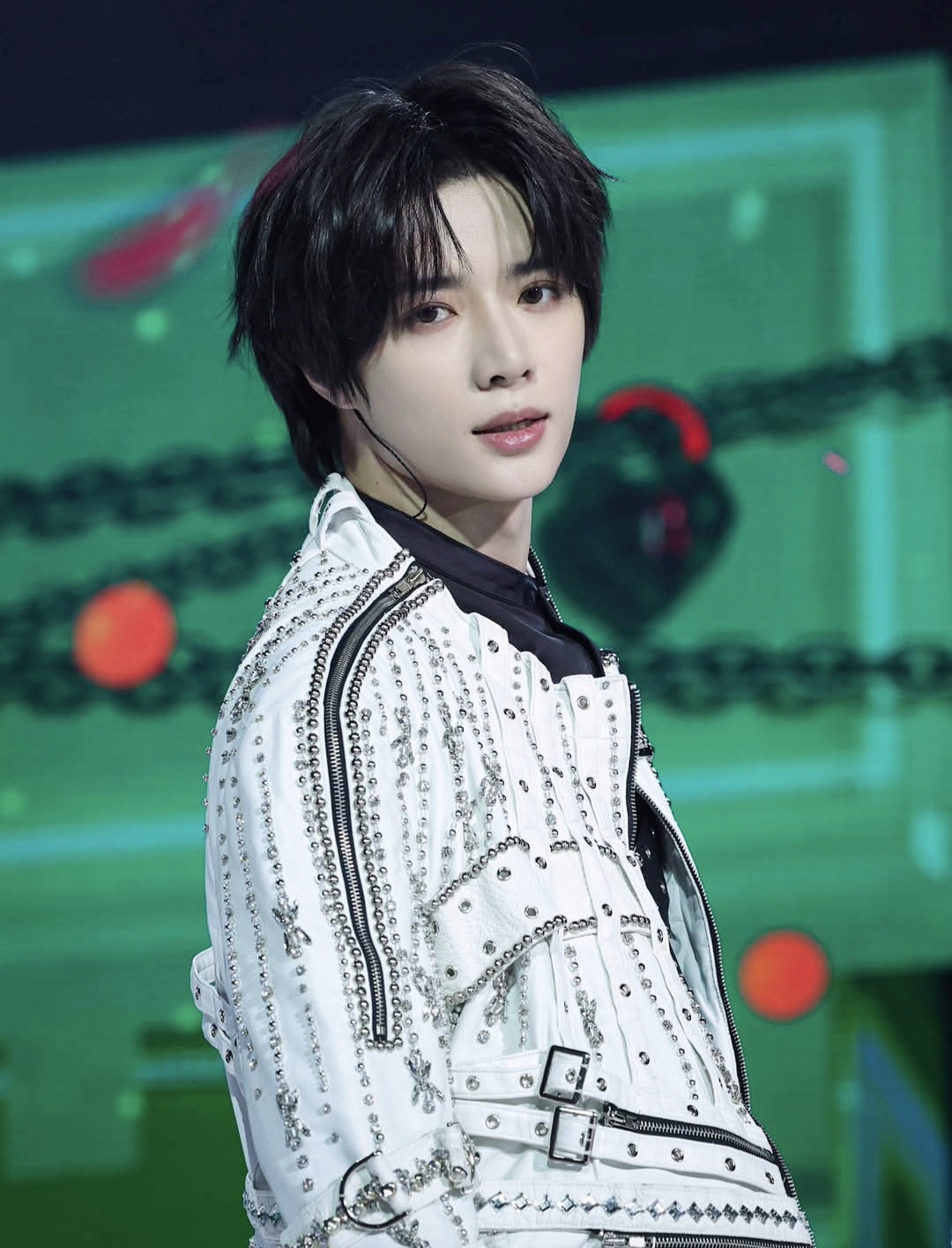 Behind-the-scenes cut of Beomgyu (TOMORROW X TOGETHER)